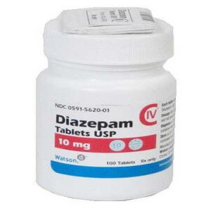 Diazepam kopen