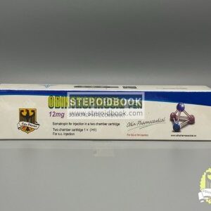 koop Odintropin 36iu PEN Odin Pharma zonder recept