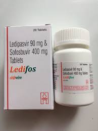 ledipasvir/sofosbuvir